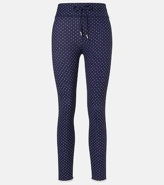 Spellbound polka-dot leggings | The Upside