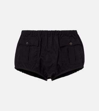 Cotton shorts | Prada