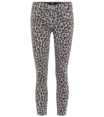 Mid-Rise Skinny Jeans 835 | J Brand