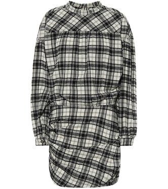 Miniabito Faber in misto cotone | Marant Etoile