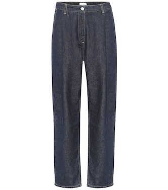 Jeans regular a vita alta | Magda Butrym