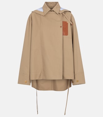 Jacke aus Baumwolle | Loewe