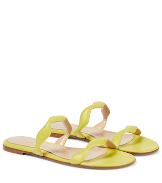 Sandali in pelle | Gianvito Rossi