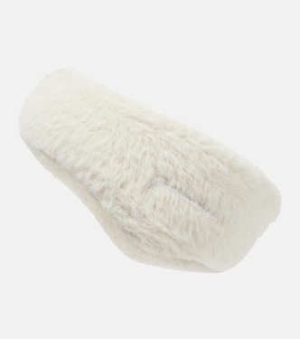 Fascia per capelli Neve con logo | Jacquemus