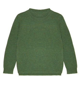 Jersey Rafael de lana con cuello mock | Morley