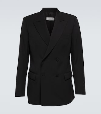 Blazer aus Wolle | Lanvin