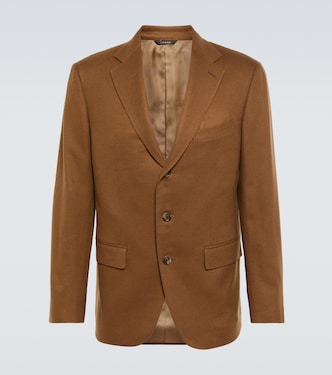 Blazer Torino aus Kaschmir | Loro Piana