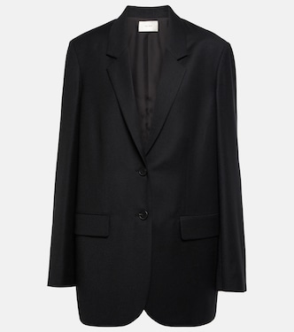 Blazer Dustina aus Schurwolle | The Row