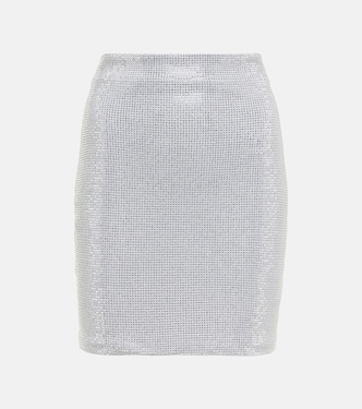 Verzierter Minirock | Balmain