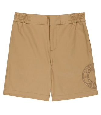 Short en coton | Burberry Kids