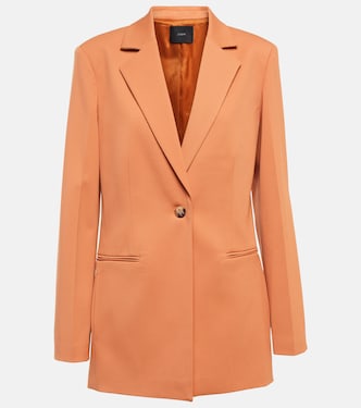 Blazer Cliffords de gabardina | Joseph