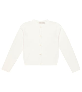 Cardigan Celia en coton | Bonpoint
