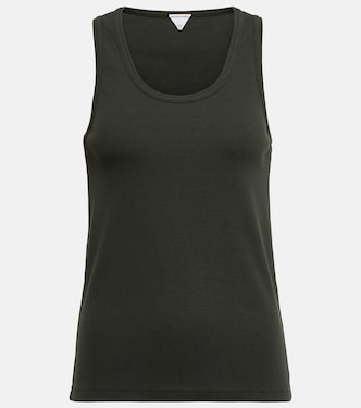 Top aus einem Baumwollgemisch | Bottega Veneta