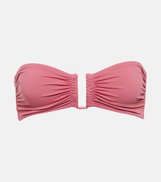 Show bandeau bikini top | Eres