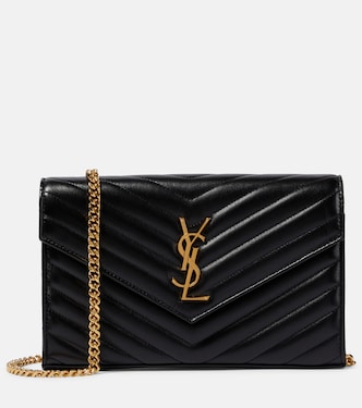 Clutch portafoglio Cassandre in pelle | Saint Laurent