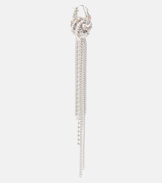 Boucle d’oreille unique à maillons | Acne Studios