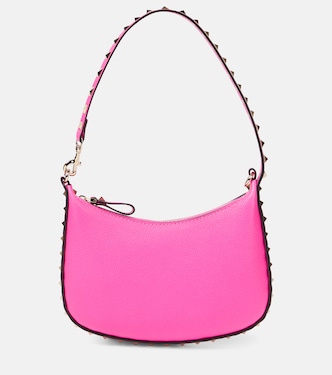 Sac Rockstud Mini en cuir | Valentino Garavani