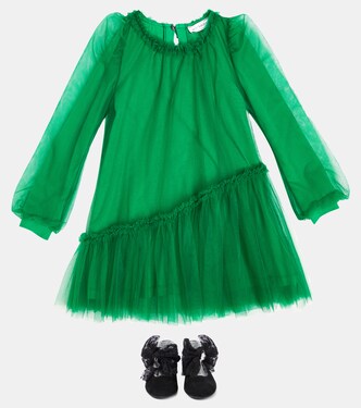 Abito in tulle | Monnalisa