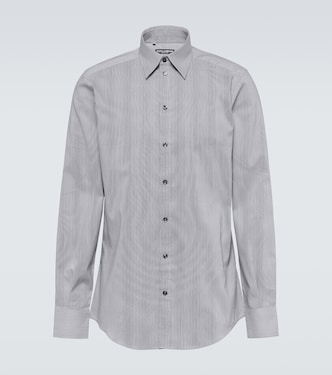 Hemd aus Baumwolle | Dolce&Gabbana