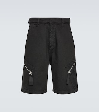 Shorts cargo Le Short Marrone de algodón | Jacquemus