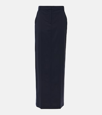 Circeo wool maxi skirt | Max Mara