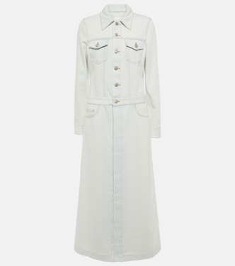 Abrigo de denim | MM6 Maison Margiela