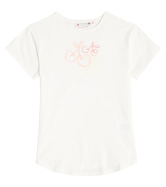 Aada printed cotton jersey T-shirt | Bonpoint