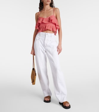 Top Eliani con ruches | Isabel Marant