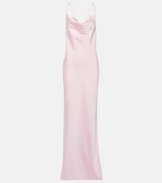 Grace satin slip dress | Rotate