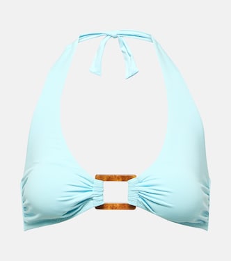 Top bikini Paris con scollo all'americana | Melissa Odabash