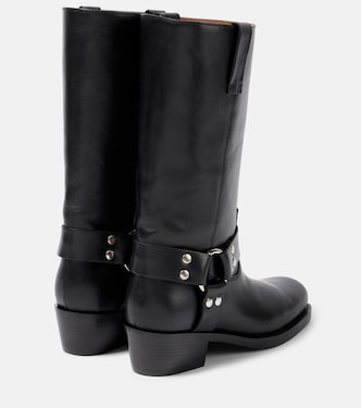 Bottines Roxy en cuir | Paris Texas