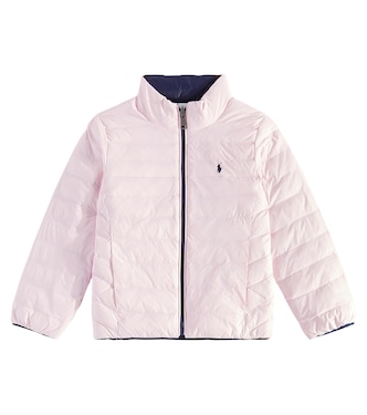 Giacca trapuntata reversibile | Polo Ralph Lauren Kids