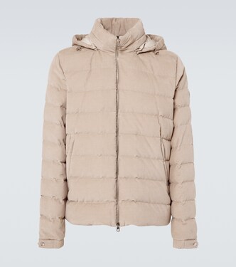 Daunenjacke Chionea aus Baumwolle | Moncler