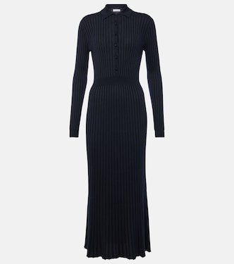 Polokleid Ardor aus Seide und Kaschmir | Gabriela Hearst
