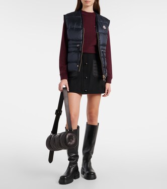 Pullover in lana e cashmere | Moncler