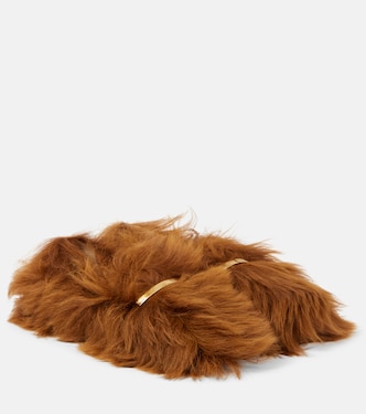 Mocassini Gommino in shearling | Tod's