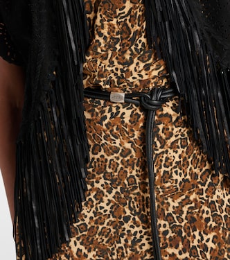 Cinturón Silvia de piel | Isabel Marant