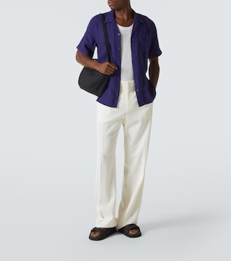 Camisa Charli de lino | Vilebrequin