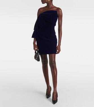 Robe en velours | Givenchy