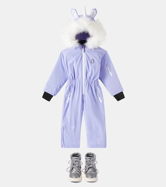 Schneestiefel Junior Park | Moon Boot Kids