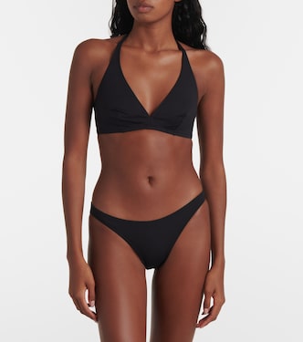 Top de bikini triangular Gang | Eres
