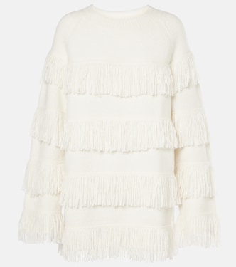 Pullover Agneta in misto cashmere | Lisa Yang