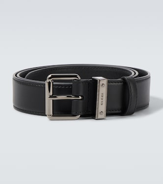 30mm leather belt | Gucci