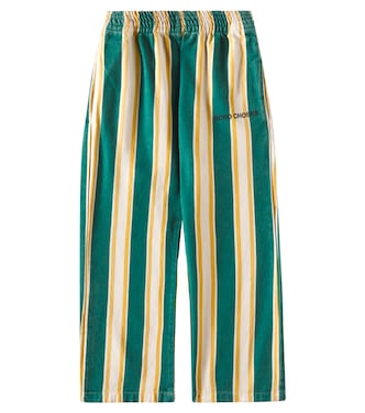 Bedruckte Hose aus Baumwolle | Bobo Choses