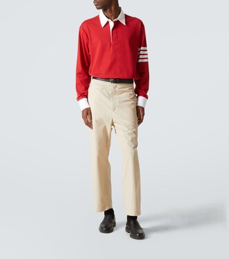 Polo in cotone | Thom Browne