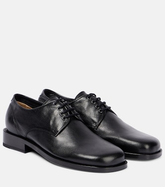 Derbies Anatomic en cuir | Lemaire