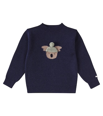 Denn wool sweater | Donsje