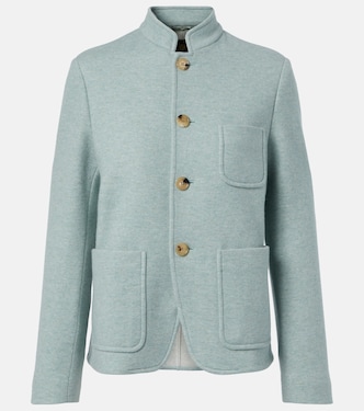 Chaqueta Mini Spagna de mezcla de cachemir | Loro Piana