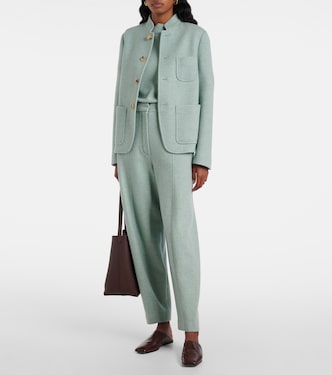 Chaqueta Mini Spagna de mezcla de cachemir | Loro Piana