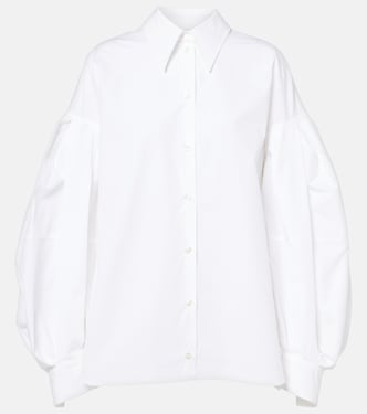 Hemd aus Baumwollpopeline | Nina Ricci